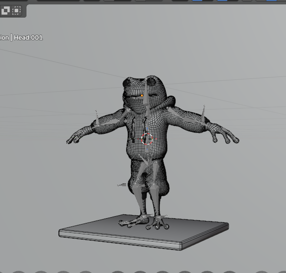 PossiblyKerwin's tweet photo. Rig Wip, with some color tests
#blender #b3d #wip #rigging https://t.co/LYl0FjVdaA