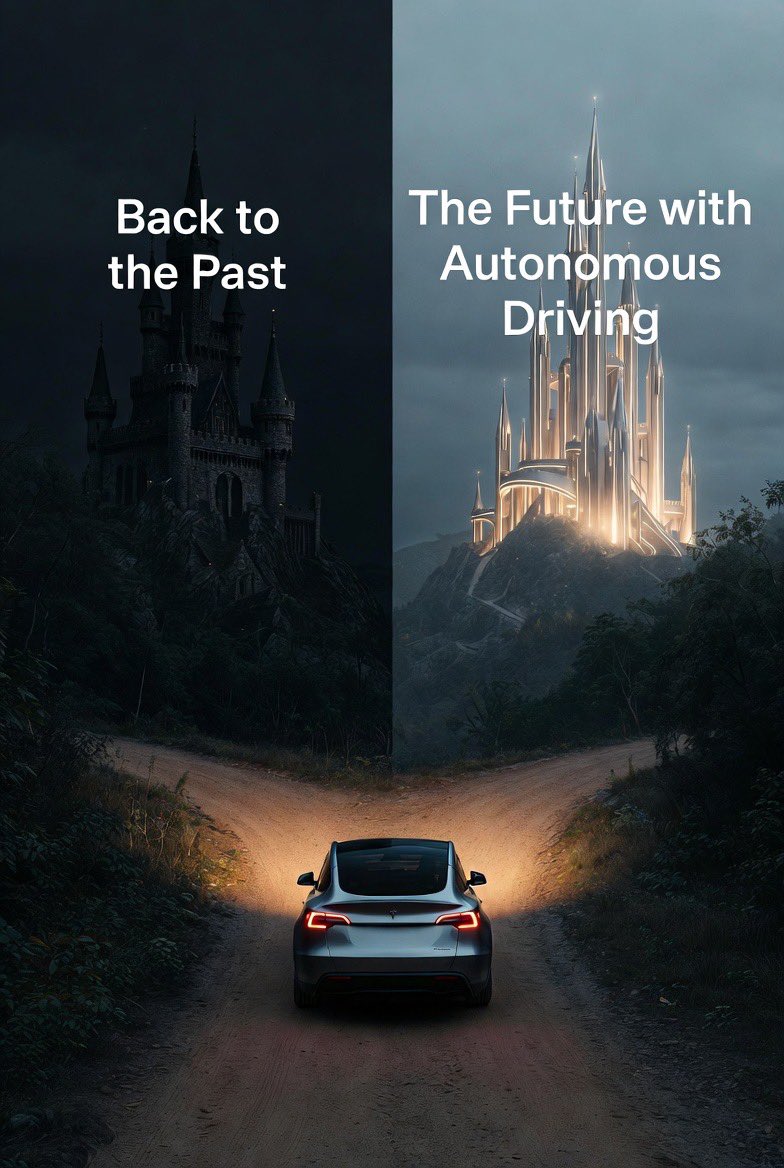 TheCaptainEli's tweet image. EUROPE, you need to take the right direction.

And, FSD can do it for you autonomously