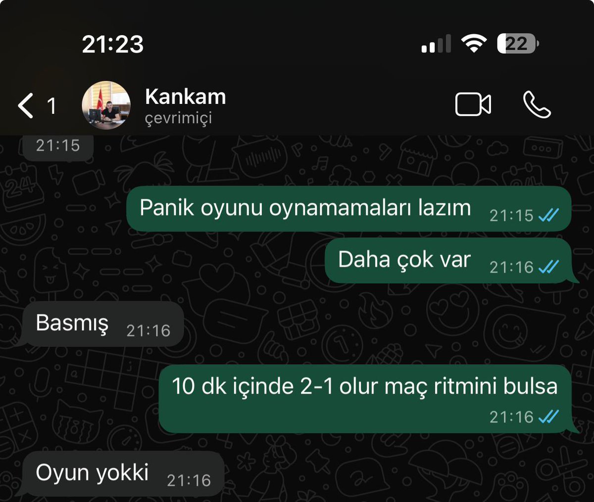 BirolGokcek's tweet photo. Sir Alex Birol Ferguson. Skor 0-1’ken 😅

@SehzadeBorsa 

 #GSvGB https://t.co/l1i6X3SkbK