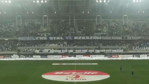 KibicaOkiem's tweet photo. STAL RZESZÓW vs GKS TYCHY | #STATYC
Źródło: TVP Sport https://t.co/niYZaJiMxs