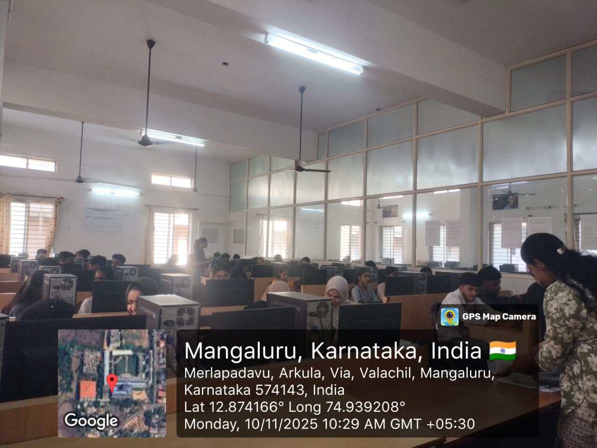 sitmangalore's tweet image. The CodeWired event was successfully conducted on 10th November 2025 at the SIT DS Lab. The event witnessed enthusiastic participation from students across various semesters, with multiple teams showcasing their logical thinking, problem-solving, and programming skills.