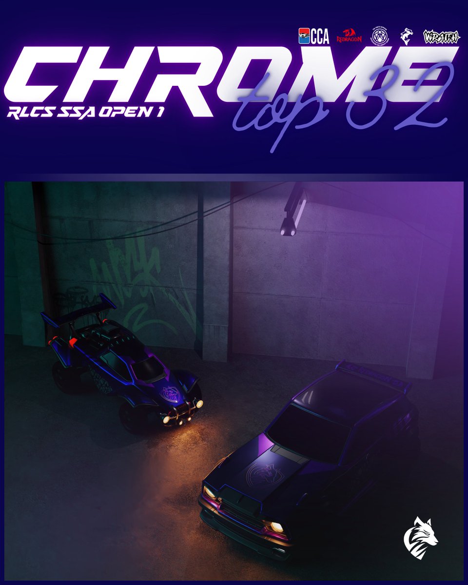 🇿🇦 SSA Debut 🇿🇦

Sent down to the lower bracket by <a href="/OxGaming_Off/">OxGaming</a> after a tough Game 5 bout but bouncing back to qualify via lowers. 

GGs everyone. See you tomorrow 👋

#RLCS | #SSA | #RLEsports | #CHRMWIN