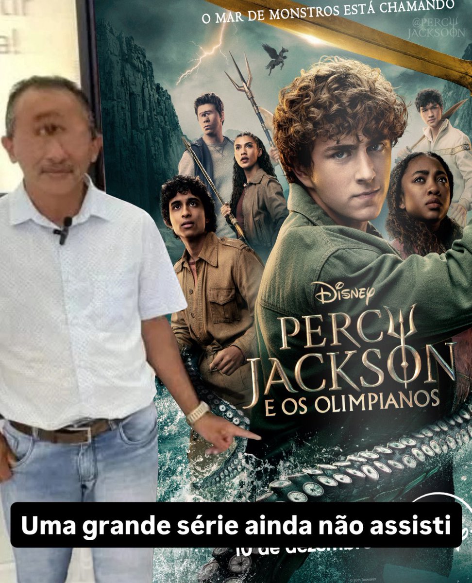 PercyJacksoon's tweet image. meme atualizado com sucesso ✅