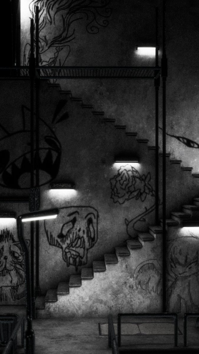 Noonehe65119215's tweet photo. 07/25/2024

-world name-
Scrawl City By Anonine

#VRChat #VRChatPhotography #vrchatworlds #VRChatworld紹介📷 https://t.co/bZWcjzcy3L