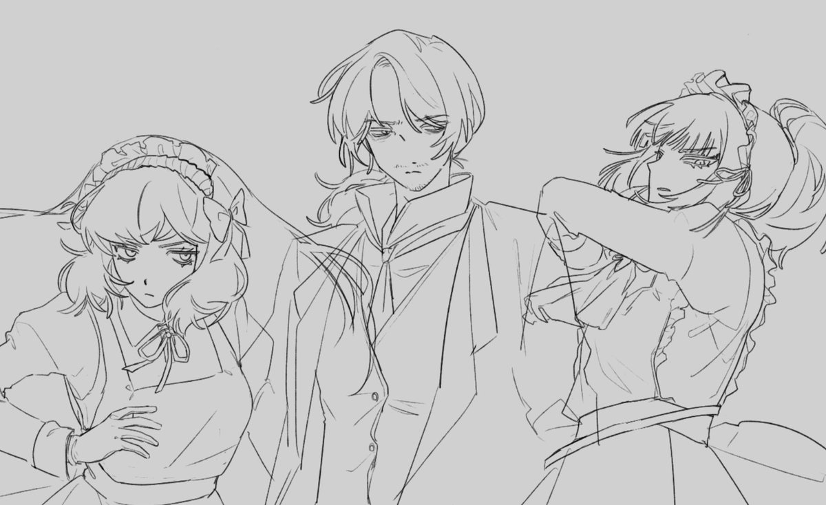 isoveage_com's tweet image. ｴﾄﾞｶﾞ〜描くよ