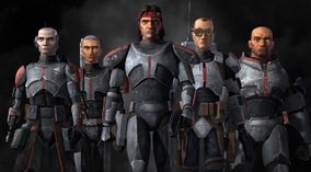 #WickedForGood #TheBadBatch