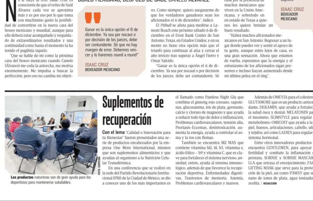 Un agradecimiento al periodo <a href="/estoenlinea/">Esto en Línea</a> quien hizo una nota sobre nuestro foro deportivo en salud, en el Deporte <a href="/PRICDMX_/">PRI Ciudad de México</a> seguimos trabajando. ⚽🇲🇽
<a href="/BetanzosOficial/">Israel Betanzos C.</a>