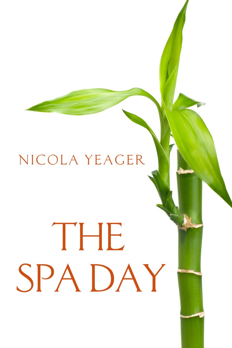 The Spa Day by Nicola Yeager.

'Pleasantly surprised! Giggled. Smiled. Holly tells the story of what's going on in her life and she is sarcastic, funny, and a bit neurotic, probably a lot like most of us. It was light and fun.'

viewBook.at/TheSpaDay

#Fun #ChickLit #RomCom