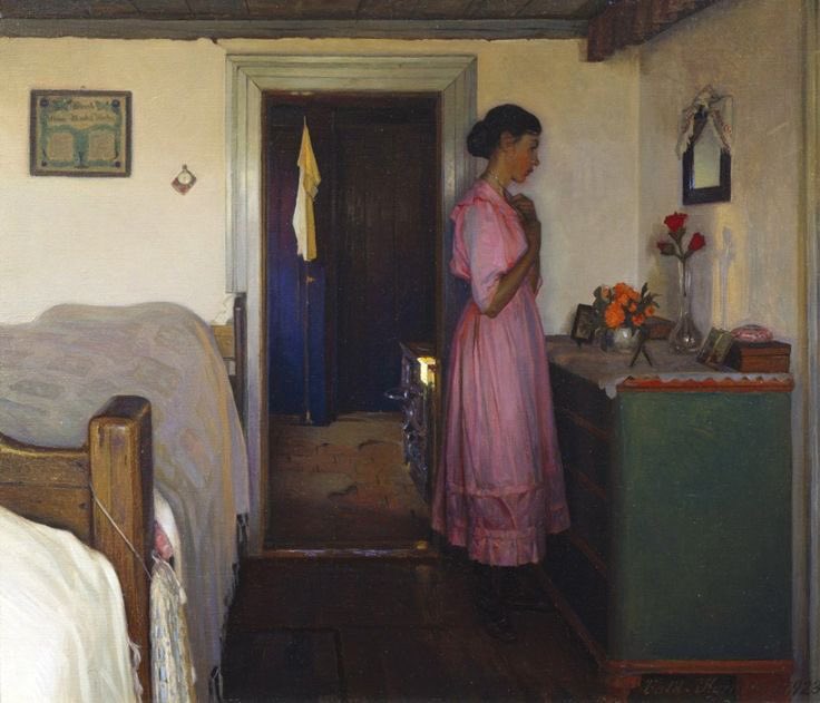 “Hassas bir ruh, bütün kaba şeylerin düşmanıdır.” 

—Goethe, Faust