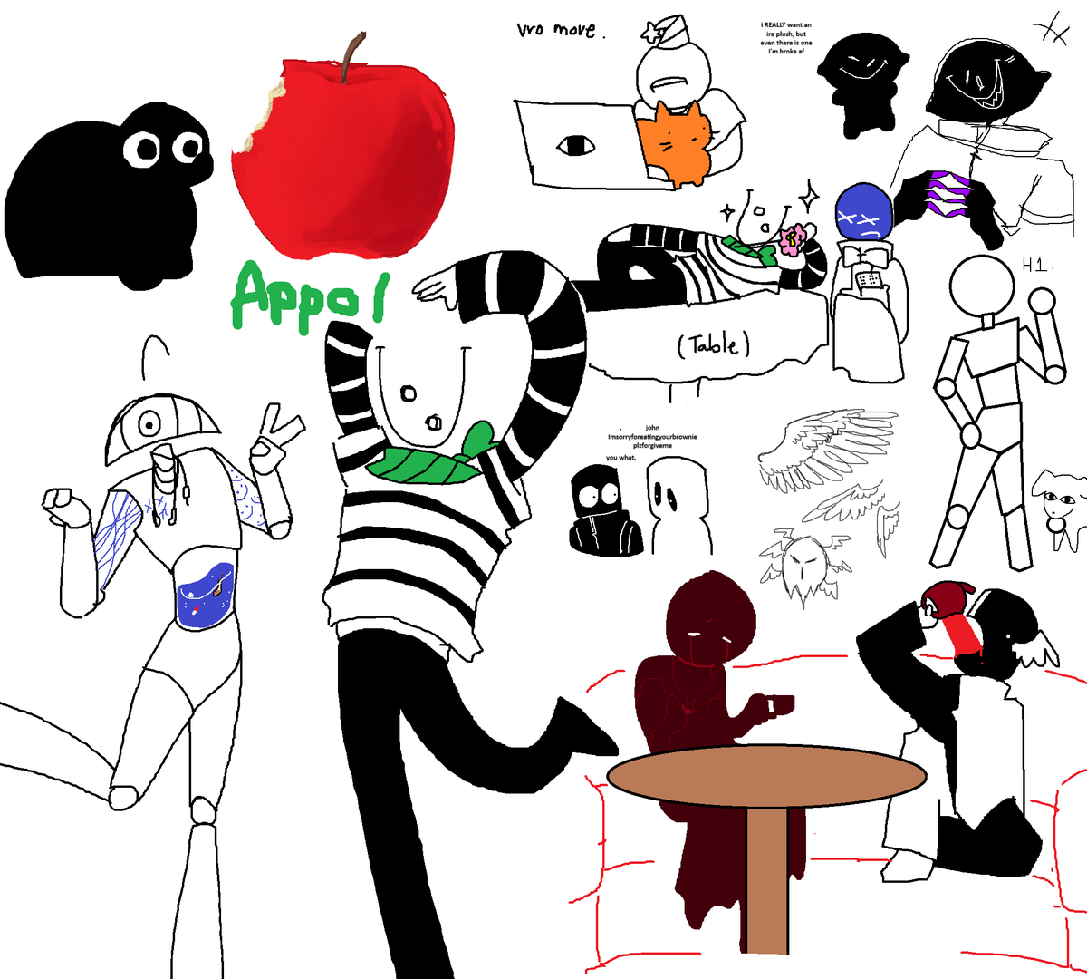 Arfee17924's tweet image. i forgot to do sleep #graceroblox #robloxgrace #ROBLOX