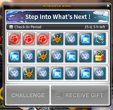 JarExtOfficial's tweet image. Attendance 3/21
Also, finally a godly stats flame after a long time.
@MaplestoryU thank you for spooking me.
I got shocked from this stats.
Hope this can happen the next one.
Combat Power Update: 
24k Stats / 12.1Mil CP / 8.7Mil ATT Range
MORE POWER
#MapleStoryN #Web3Gaming $NXPC