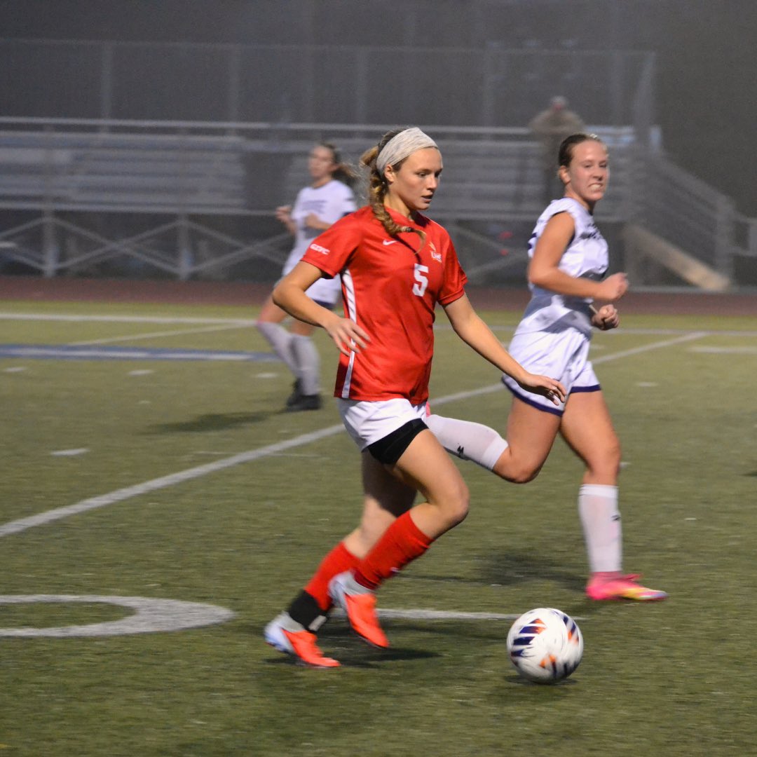 UMSLWSOC's tweet image. Went dancing yesterday! 

#fearthefork🔱