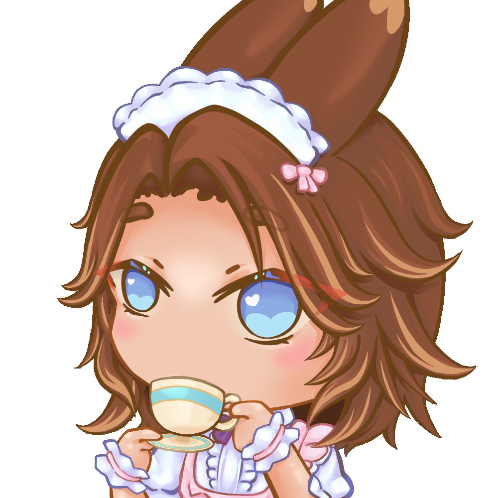 *sips*