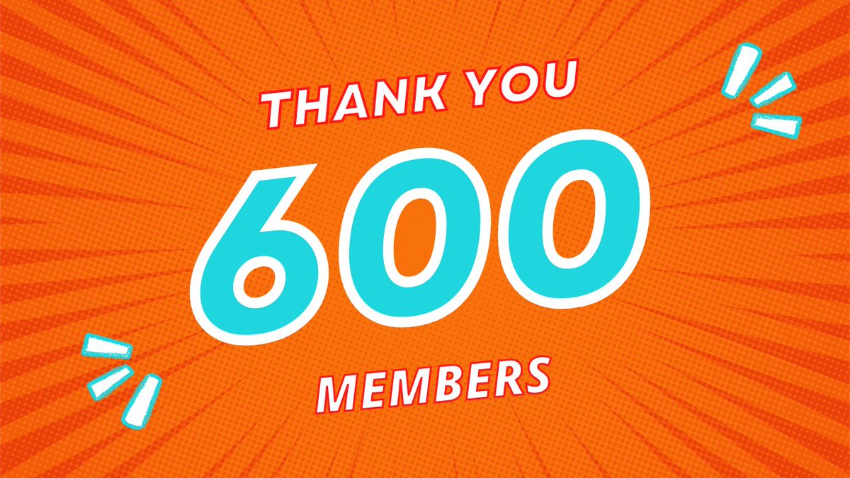 EvolveNowSocial's tweet image. Congratulations, Evolve Now Social just hit 600 members! 
. 
There are not enough tokens to have 2500 each, let&apos;s keep this community growing 💪
