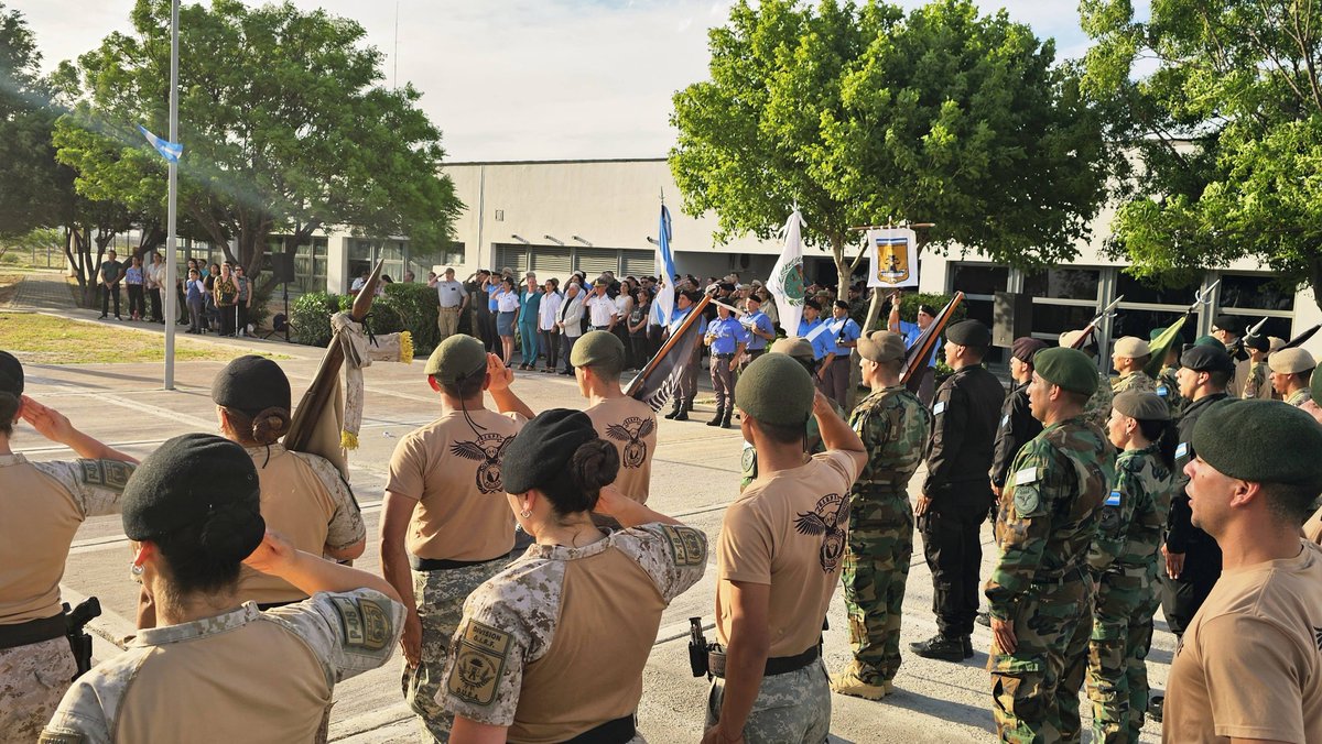 Cóndor Negro: El torneo de fuerzas especiales que convocó a 14 provincias, para capacitarse y competir
unabuenamañana.com.ar/condor-negro-e…