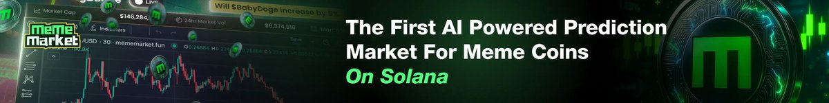 Xhakathegreat's tweet image. so @MemeMarketFun is live on Galxe with their official campaign .......complete quests, earn loyalty points, climb the leaderboard and compete for your share of the $100K $MFUN reward pool. 

the first AI‑powered meme‑coin prediction market on Solana is gaining serious momentum