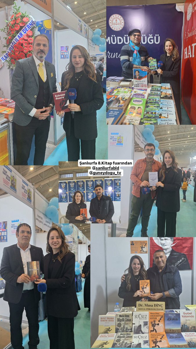 Değerli yazarlarımız ile..

#şanliurfa #urfa