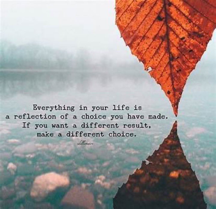 Roxanne22Ramsey's tweet image. Life’s Reflections are what we allow ourselves to see. Be the Reflection you want to see in others. Be Reflections you wish to receive-you want Love give Love-you want Honesty be Honest. What you give out will always be returned to you.