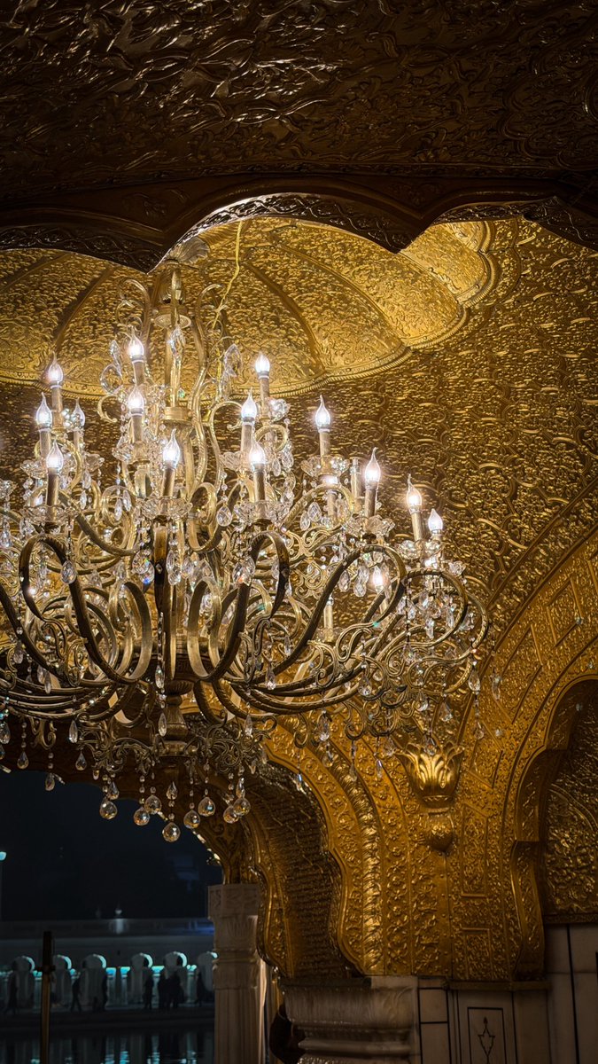 In the realm of Truth, the Formless Lord abides.

#Panjab2025