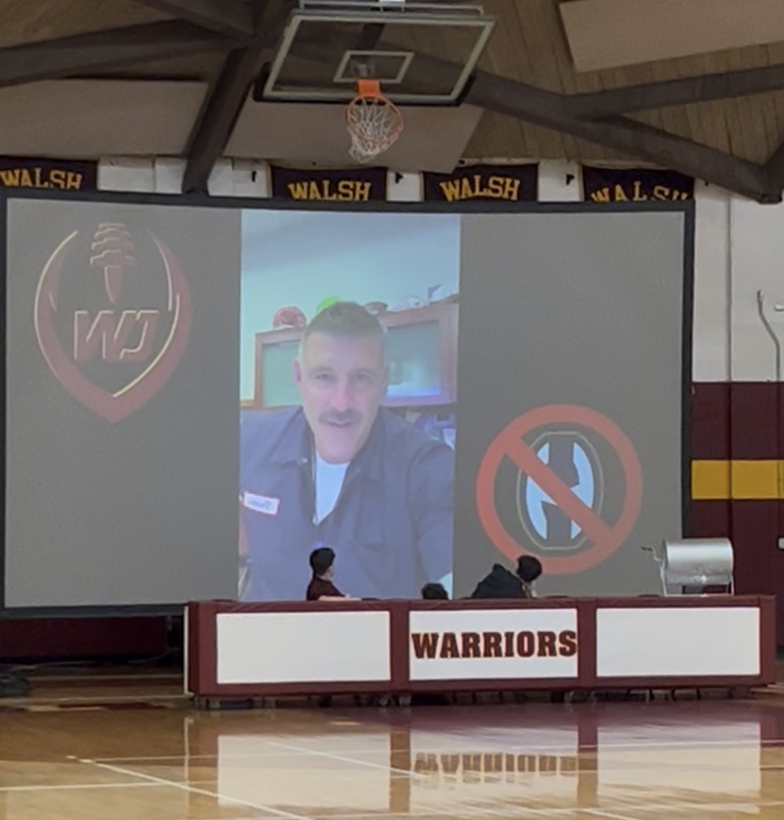 WJ Athletics tweet media