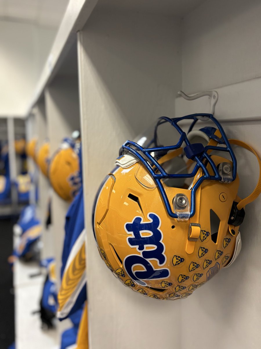 PITT Football Equip tweet media
