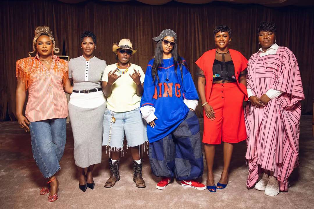 der23261's tweet image. What a day! The energy, the vibes, the performances — unforgettable. Grateful to everyone who showed up and pushed the culture forward.
#OnTheMap #WhatAFeeling #LagosEvents #CultureForward