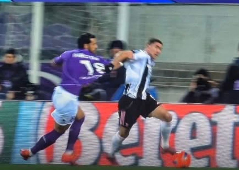 Gianpaolo Calvarese tweet media