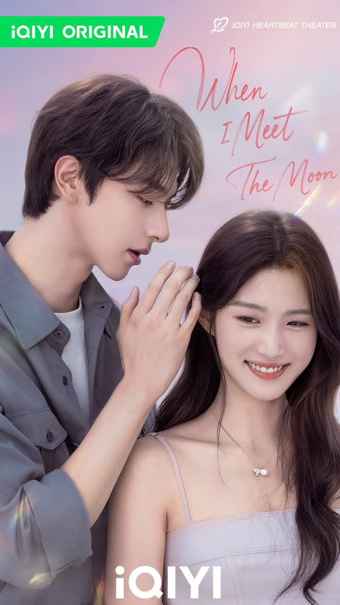 VoiceOfChahat's tweet image. Just read that Yun Li can&apos;t hear from her left ear, maybe that&apos;s why Fu ShiZe is whispering in her right ear instead 🥺

#LinYi #LuYuxiao #WhenImeetTheMoon