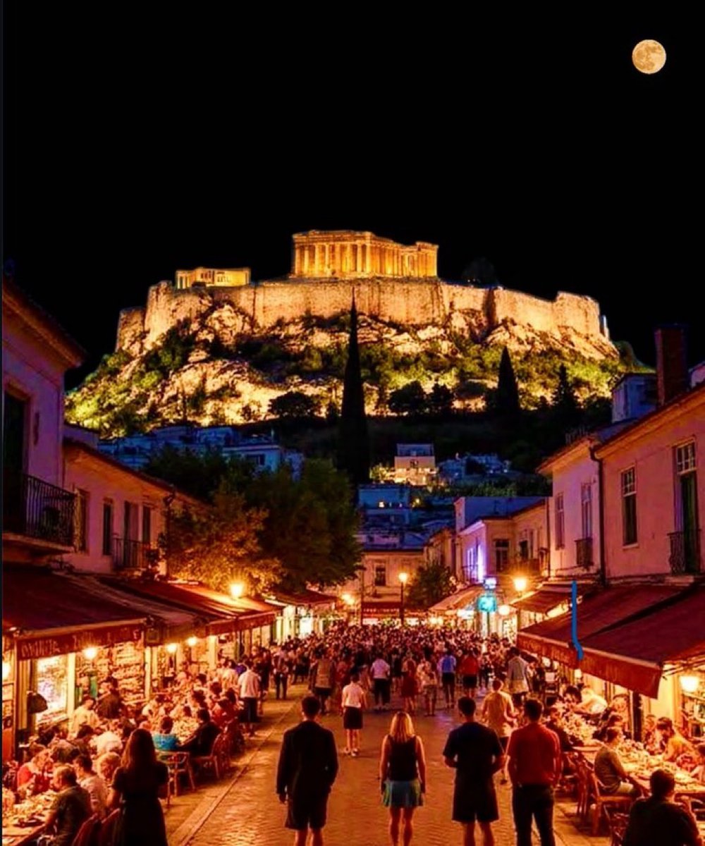 Athens, Greece