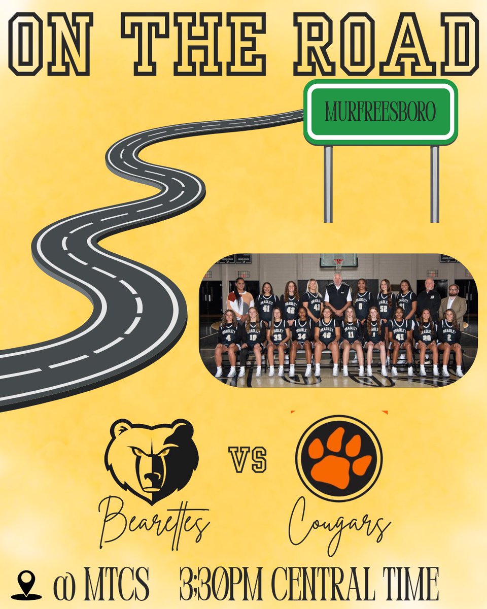 Bradley Bearettes tweet media