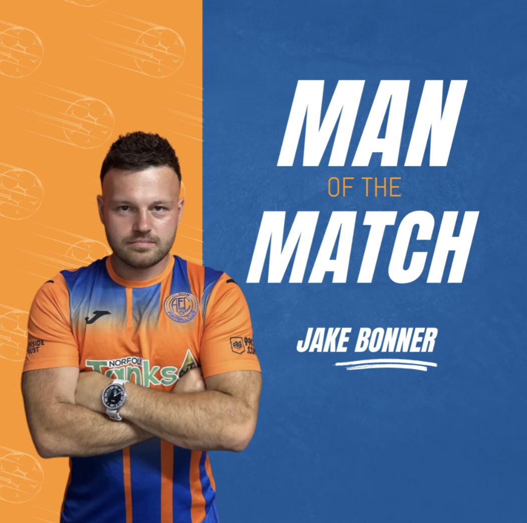 MOTM! 🟠🔵

Today’s Man of the Match is “Tuddy” in which was by far his best performance of the season! 

He was everywhere putting his body on the line for the team! 

A man you need in a game like today! 💪🏻

Congratulations, Tuddy! 🍻