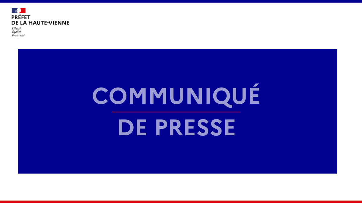 Image de Préfet de la Haute-Vienne