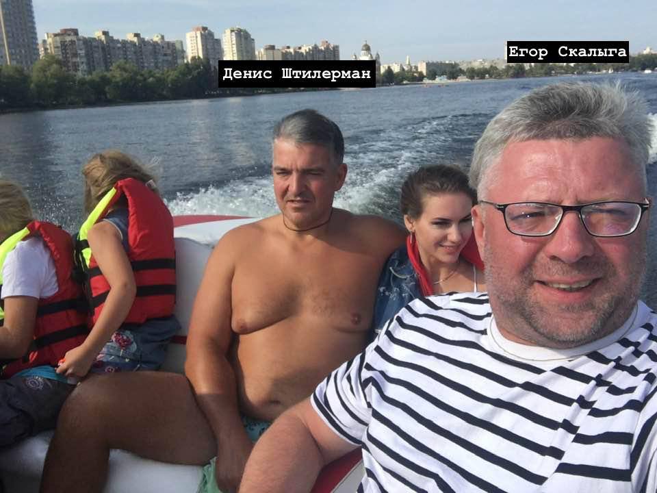 Scandalo in Ucraina: è emerso che il capo progettista della società Fire Point, che ha sviluppato il missile da crociera Flamingo, Denis Shtilerman, possiede un passaporto russo con un cognome diverso.