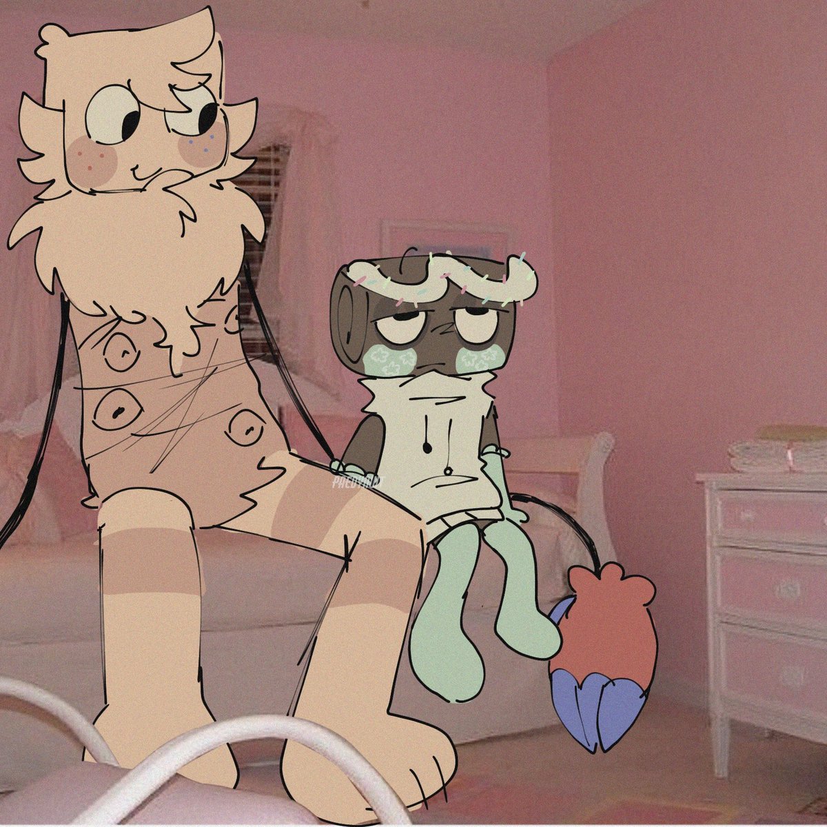 P4eddynu1t's tweet image. A little more :P

#Homebody #Cosmosis #CWafG