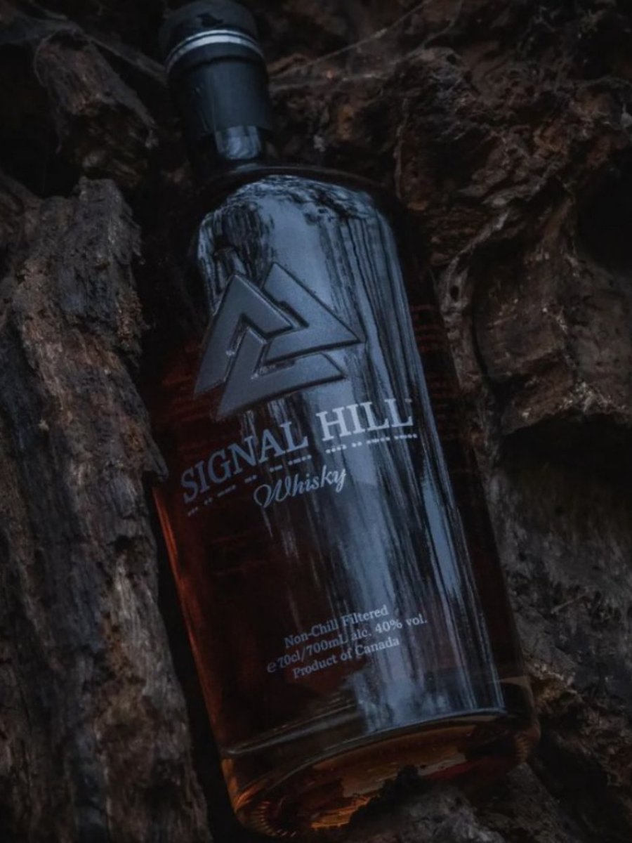 Why you so shy, Signal?