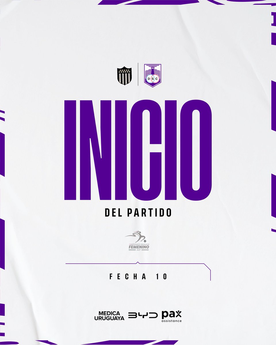 Defensor Sporting Femenino tweet media