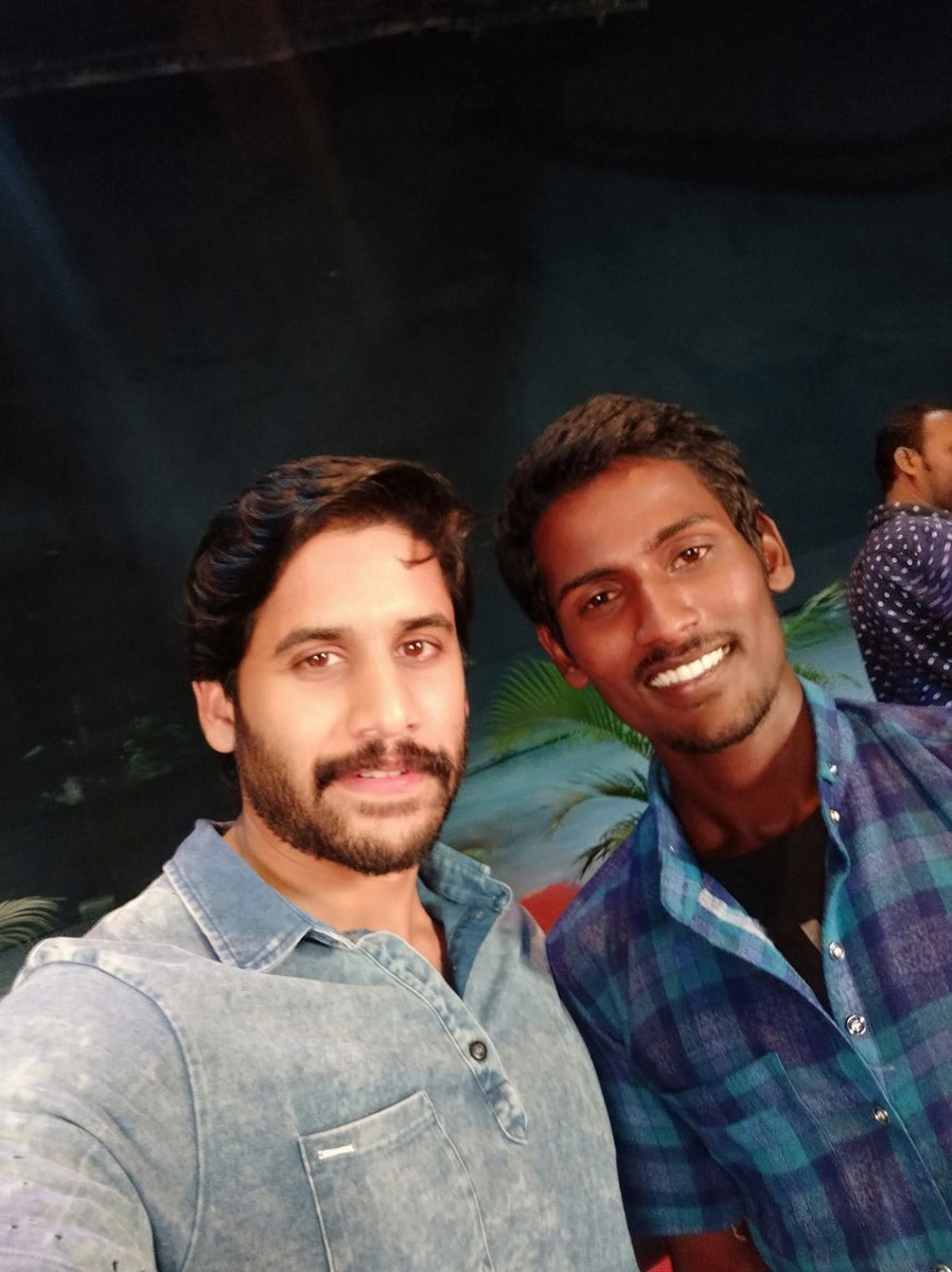 Happy birthday <a href="/chay_akkineni/">chaitanya akkineni</a> anna