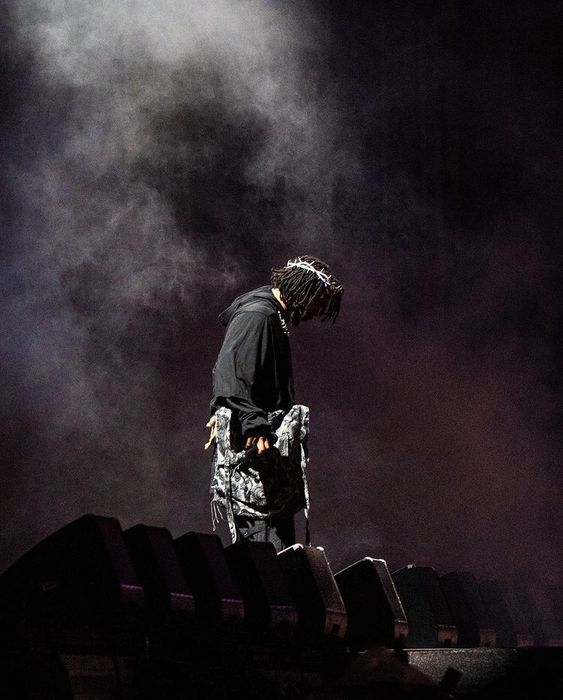 Shhh, be quiet, I'm stressed out..