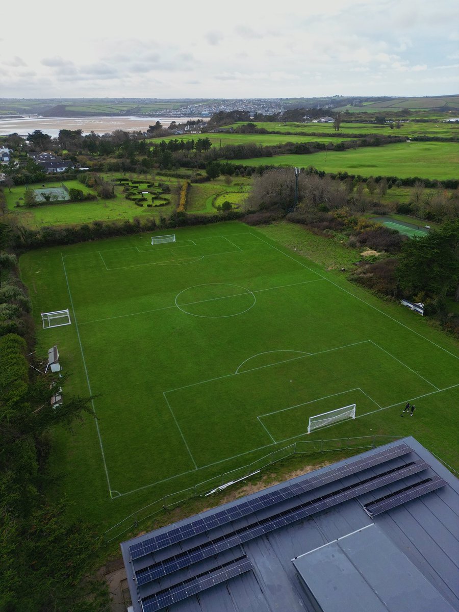 St Minver FC tweet media
