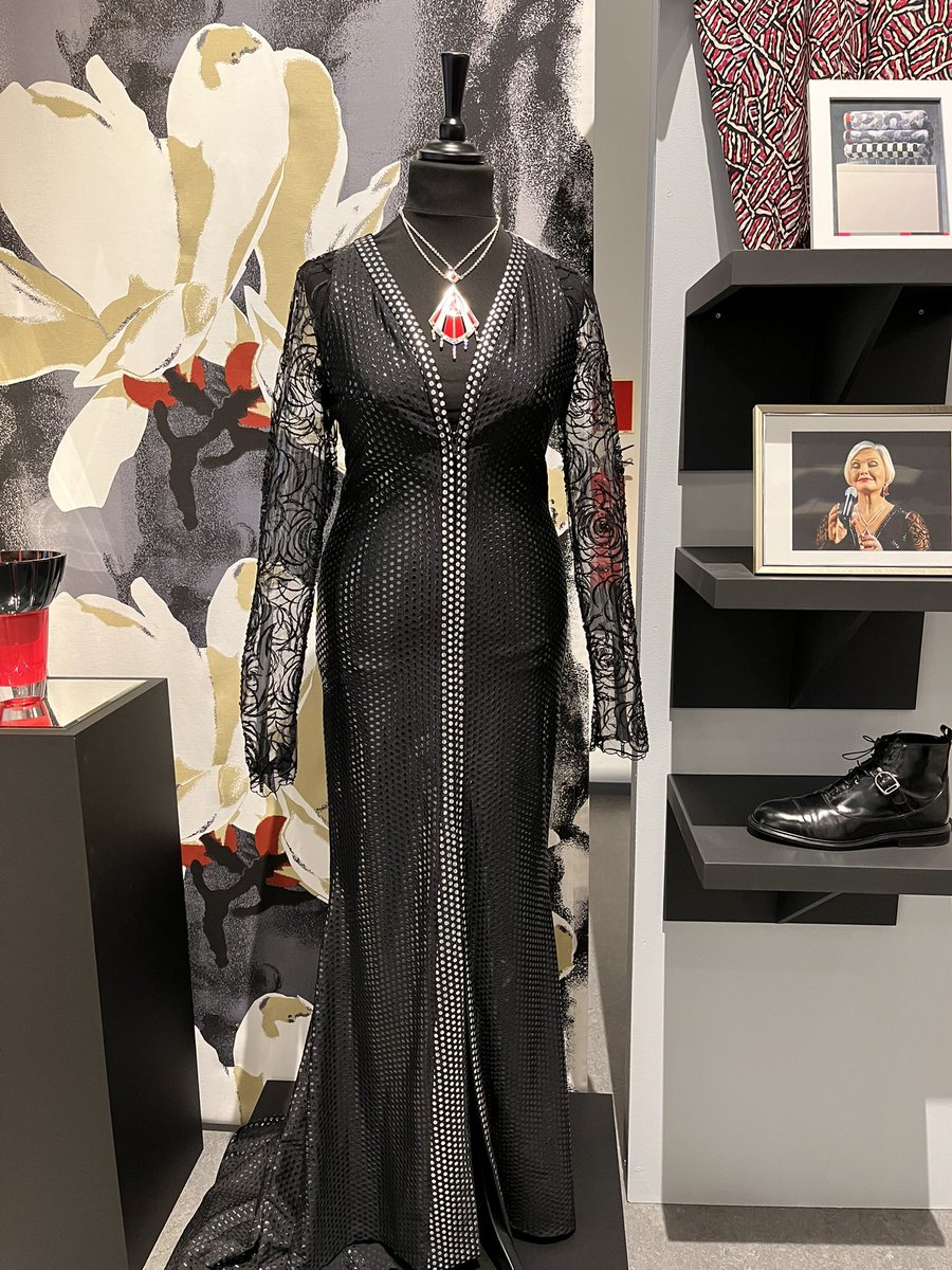 Suomen käsityön museossa nähtyä. Tuleeko muistoja mieleen <a href="/MattilaKarita/">Karita Mattila 🏴‍☠️🇫🇮🇺🇸🇺🇦🇪🇺</a> ?