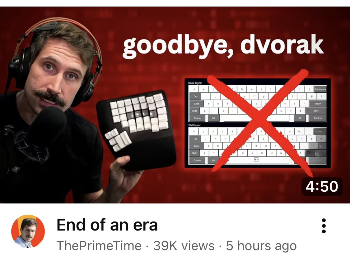 OnyxCrack's tweet image. End of an era (that never happened) youtu.be/ykHAZ5krZSs?si…