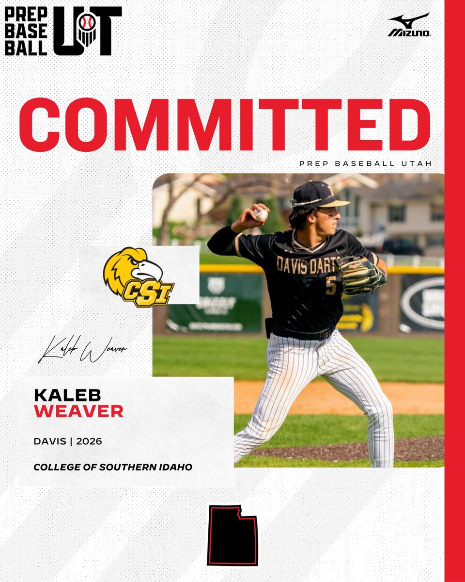 Prep Baseball Utah tweet media