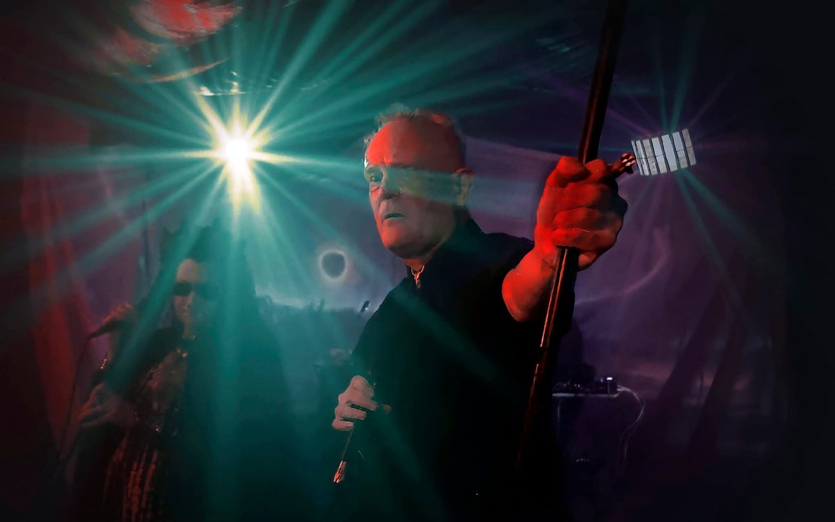 ATTRITION at The Peer Hat, Manchester. Oct 23rd 2025 by Mick Toal

#attritionband #darkwave #industrialmusic #goth