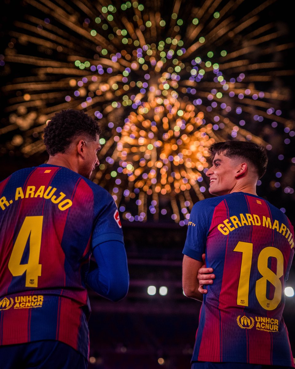 FC Barcelona tweet media
