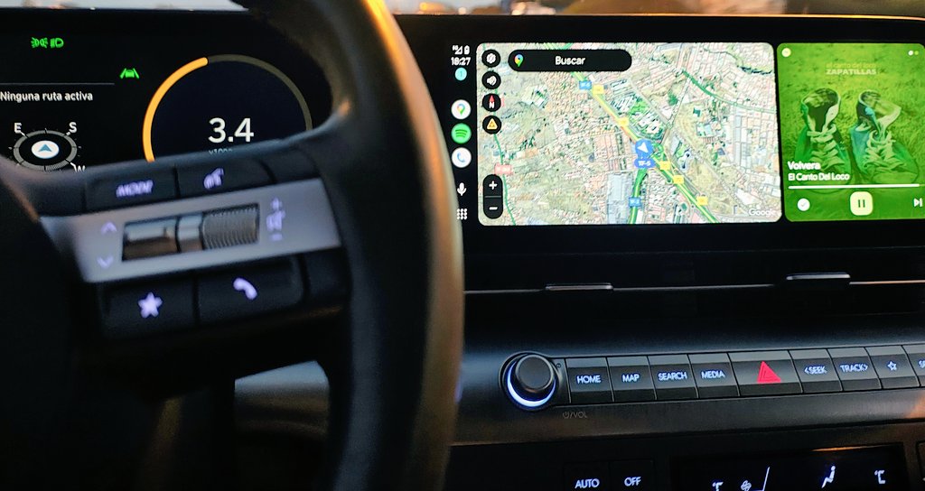 Conducir + Mapas + ECDL