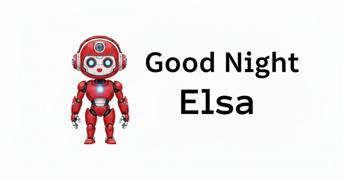 rk_crypt's tweet image. gn web3

@HeyElsaAI is the reminder that Web3 doesn’t have to be overwhelming.

One prompt today…
One better decision tomorrow…

Small steps guided by a smart agent lead to big outcomes.

Let Elsa simplify, you just keep moving

x.com/rk_crypt/statu…

#AIAgent #HeyElsa…