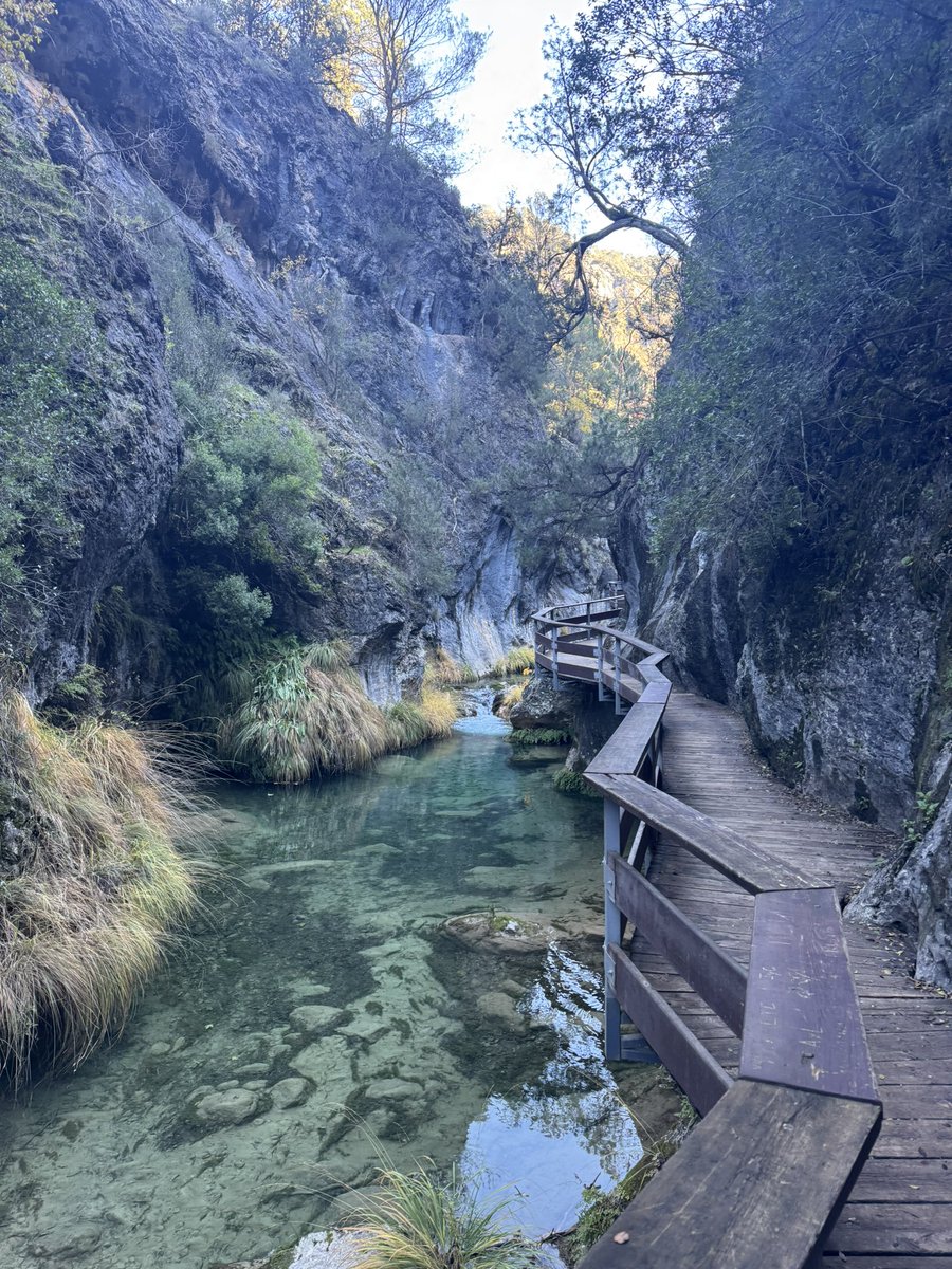 RafaValleHdz's tweet image. Os diría que en mi día libre he ido a Noruega pero es q esto está en Jaén