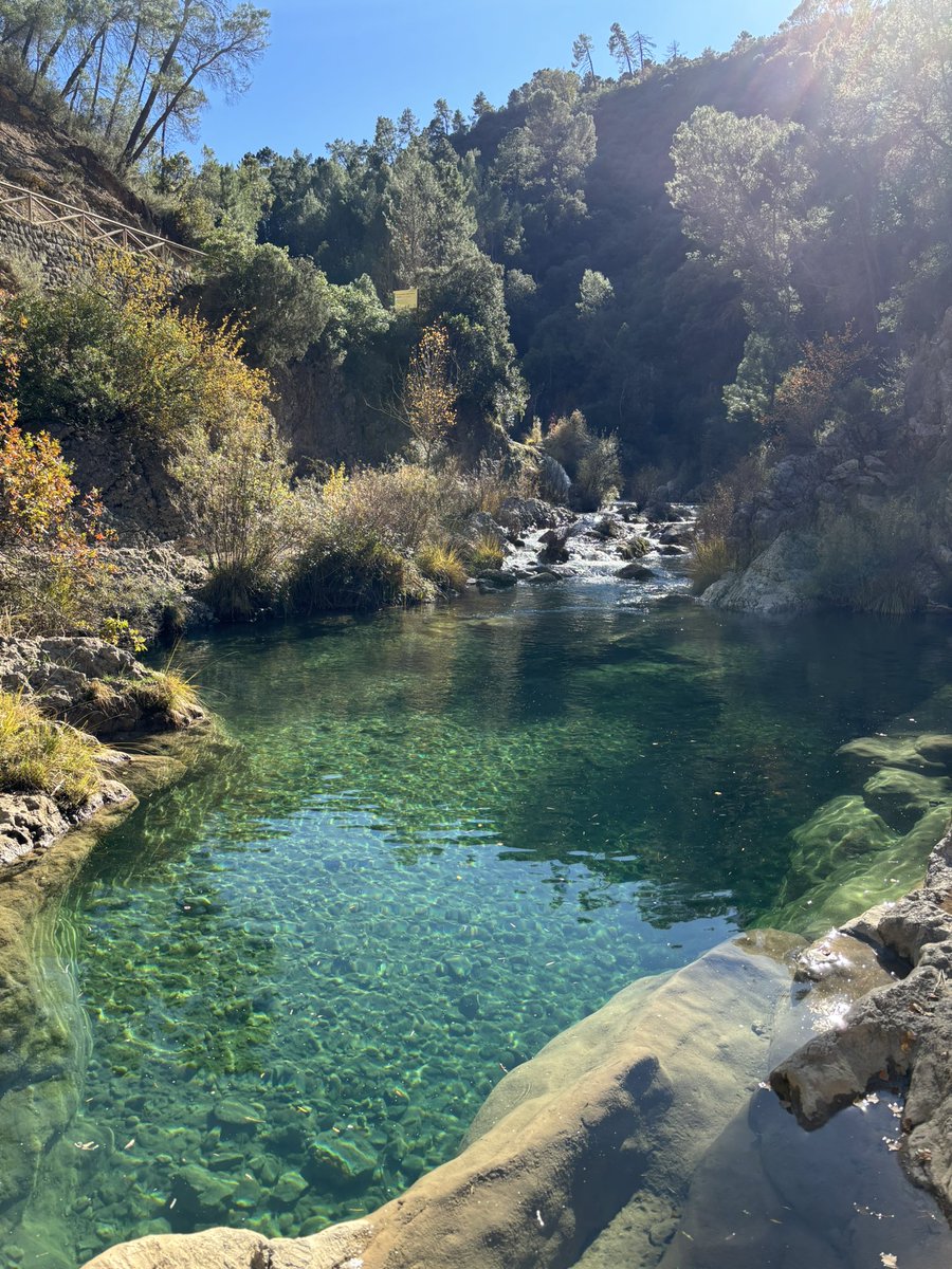 RafaValleHdz's tweet image. Os diría que en mi día libre he ido a Noruega pero es q esto está en Jaén