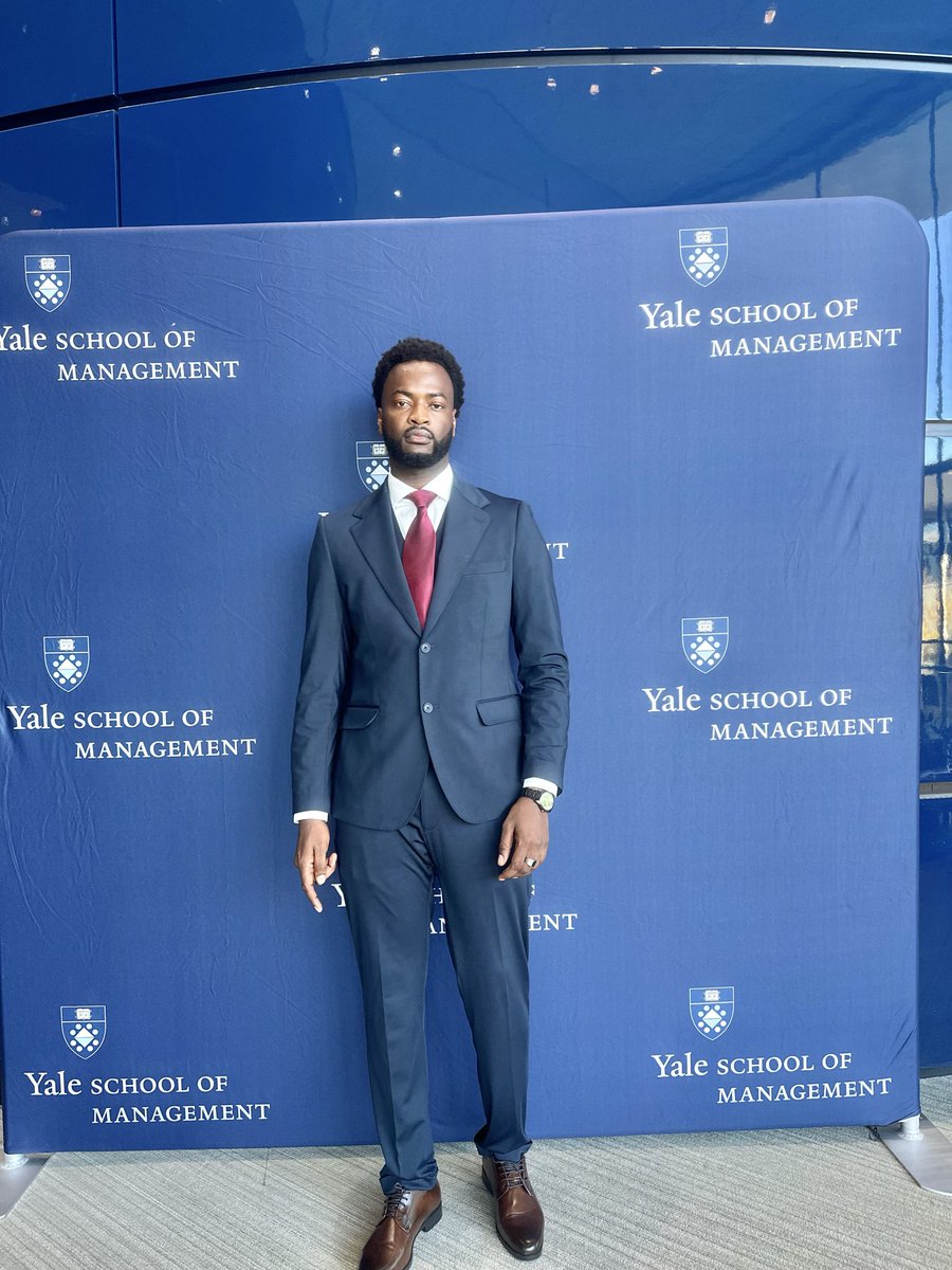 Hussein6thchild's tweet image. Little Life update: still on my journey to becoming a Dr. and this milestone fuels the fire! 🎓💡

Thrilled that my abstract was accepted by @Yale where I had the honor of presenting my research at the Symposium on Sustainable Fashion Consumption! 🌍✨

#Yale #Sustainability