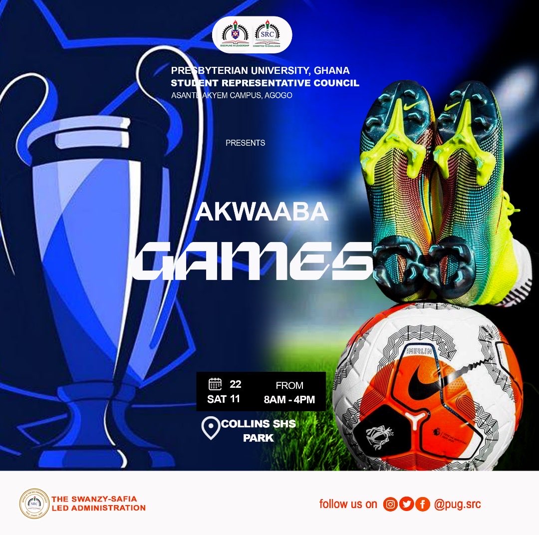 The SRC, PUG tweet media